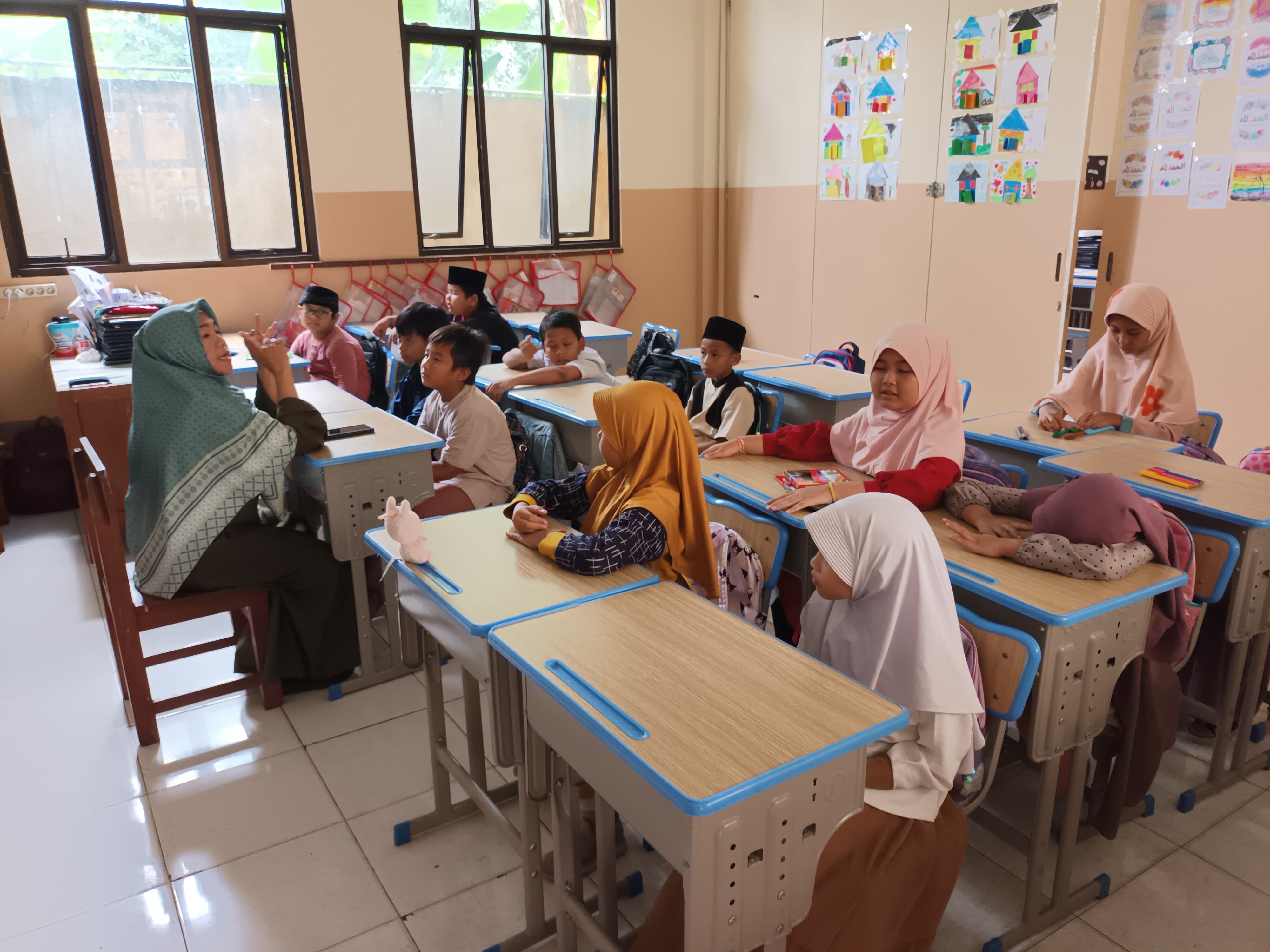 Foto Visi Sekolah 1