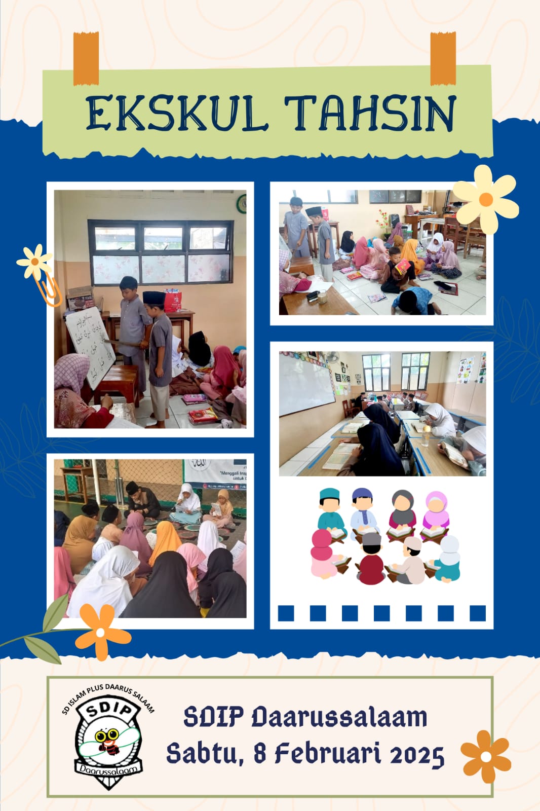 Membaca Al-Qur’an dengan Baik dan Benar