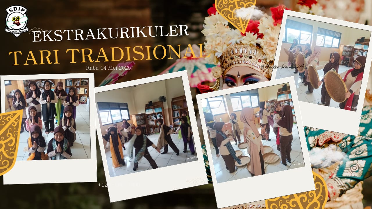 Lestarikan Budaya, Gerakkan Kreasi